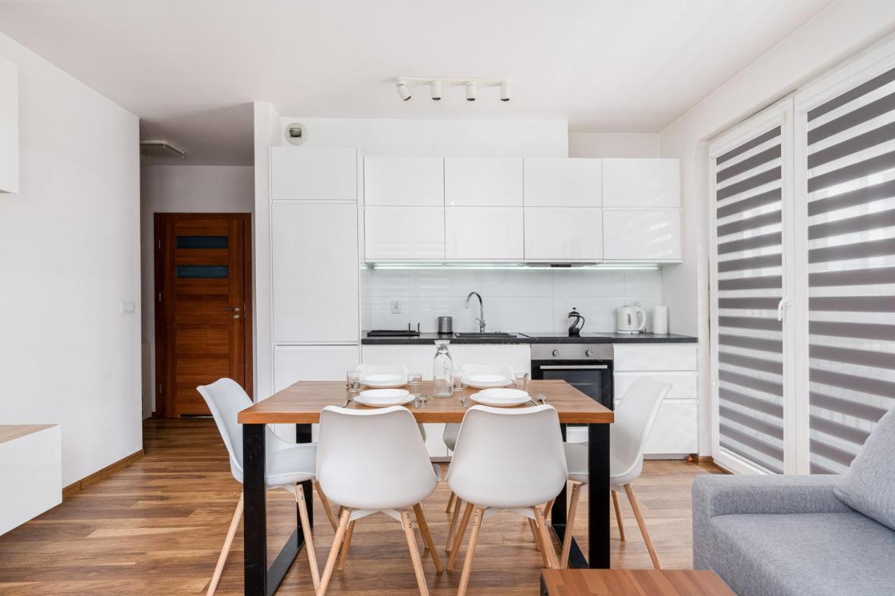 Zablocie Apartment Best Location To Explore 크라쿠프 외부 사진