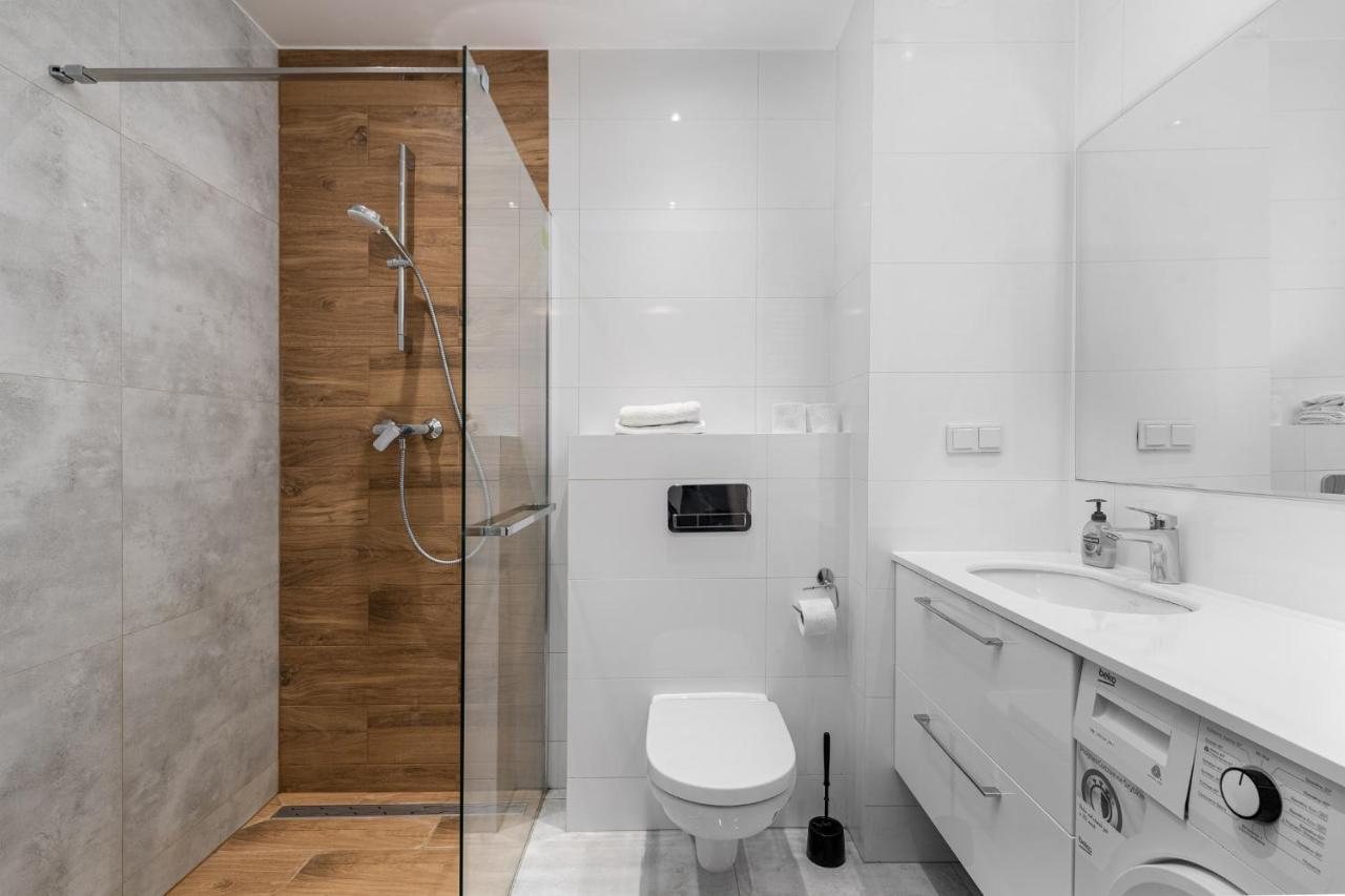 Zablocie Apartment Best Location To Explore 크라쿠프 외부 사진