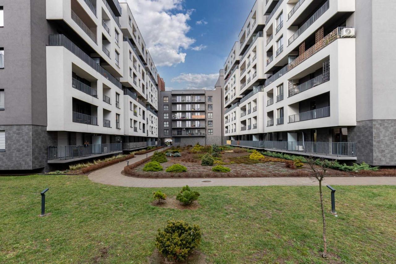 Zablocie Apartment Best Location To Explore 크라쿠프 외부 사진